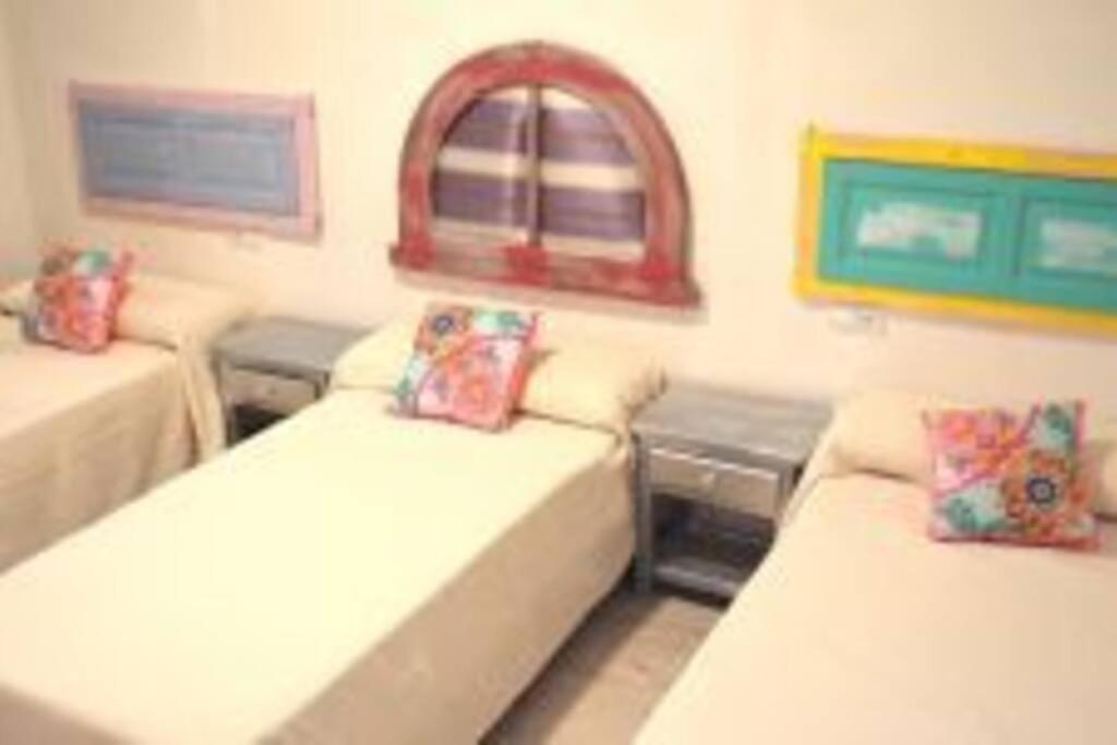 Apartamento Veedor 19 Dias Y Muchas Noches Cadiz Exterior photo