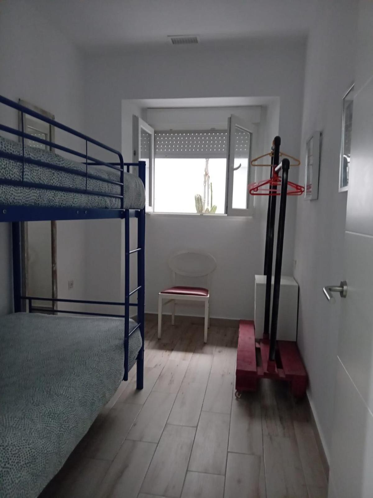 Apartamento Veedor 19 Dias Y Muchas Noches Cadiz Exterior photo